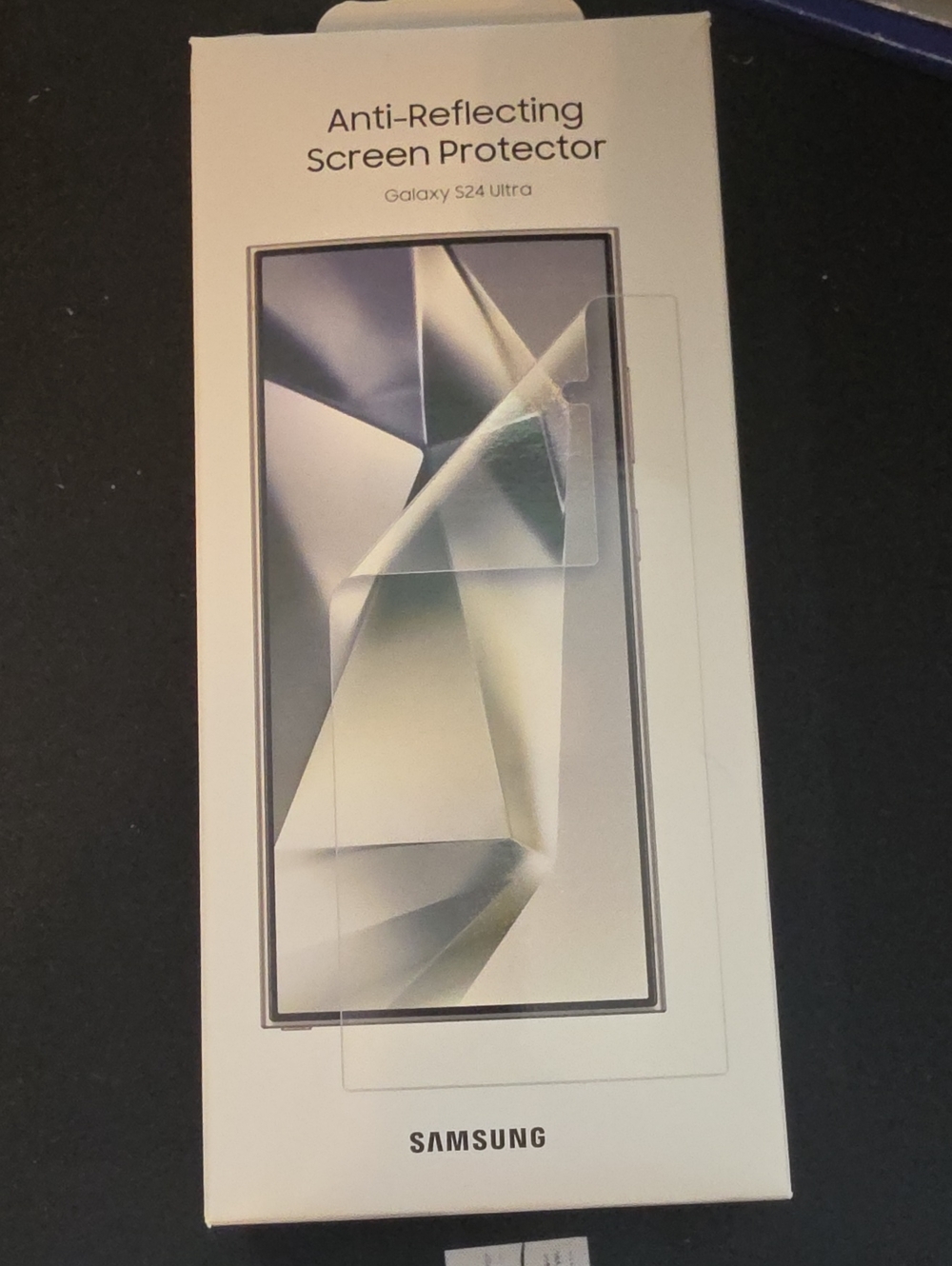 Samsung Anti-Reflecting Screen Protector — Clear (2 Pack)